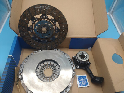 SACHS 3000990446 Clutch kit 240mm Fits FORD Focus S-Max C-MAX VOLVO C30 C70 S80