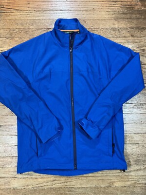 Orvis Men's Nylon Jacket, Size Medium
