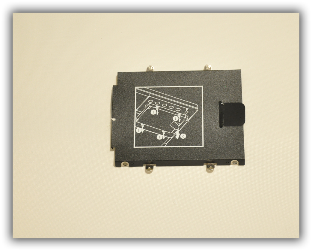 New Replacement HDD caddy HP EliteBook Folio 9470M 9480M SATA Hard