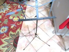 ChromaCast Cc-mstand Folding Music Stand L5.15.21