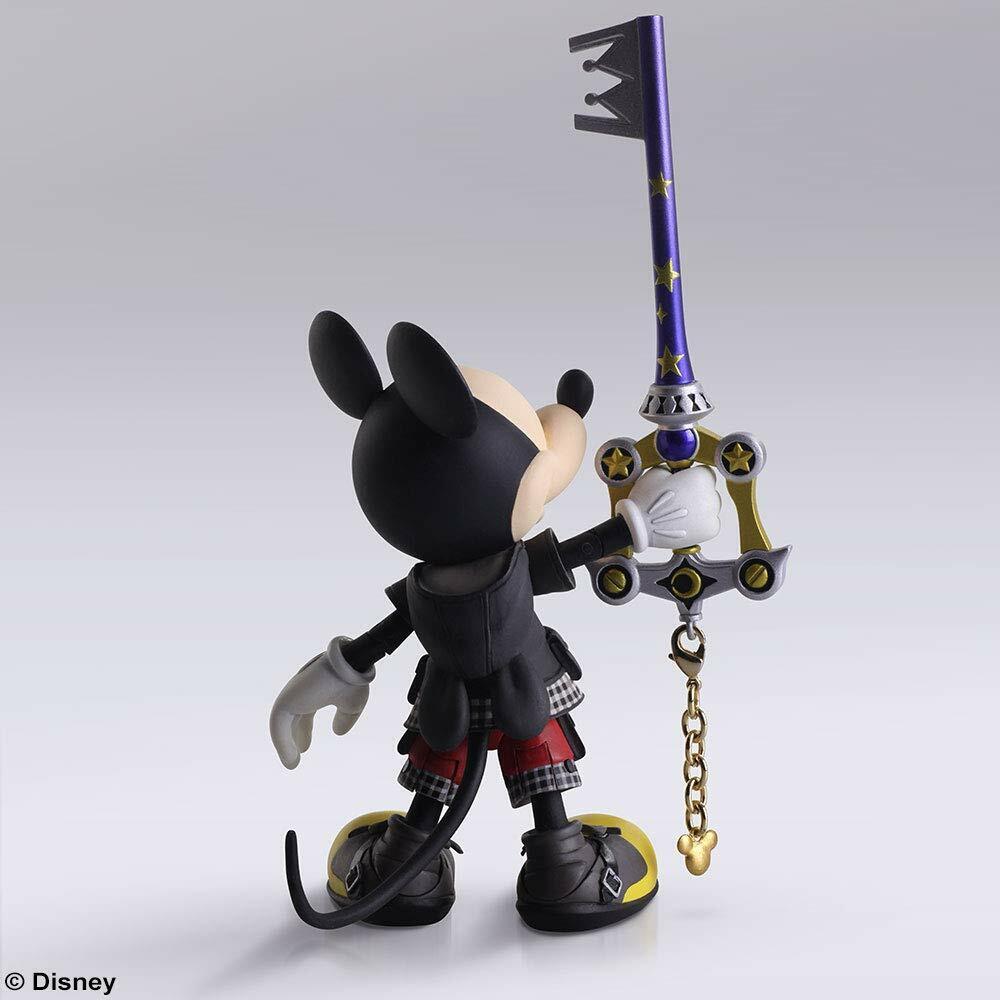 Square Enix Disney Kingdom Hearts Avatar Trading Arts Mini 4 Figure Se –  Lavits Figure