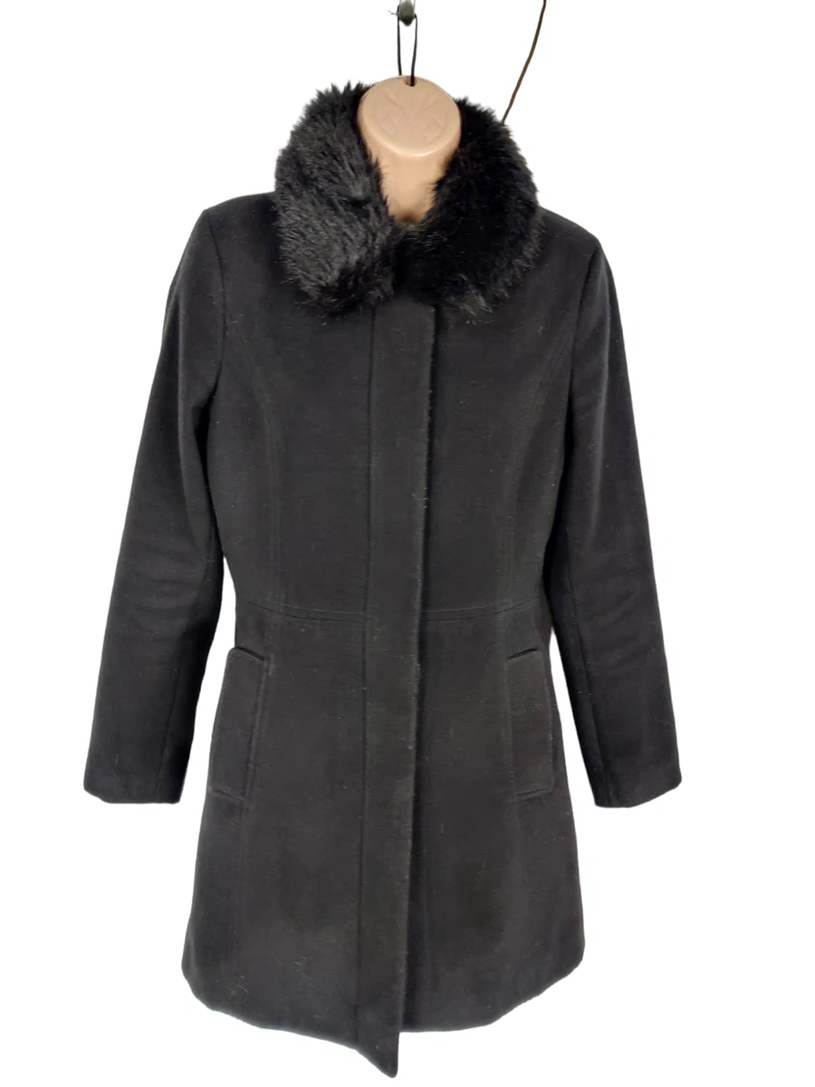 Oasis shearling coat store