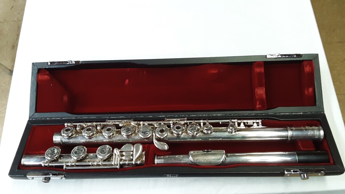 Pearl PF 661 Intermediate Open Hole Flute | eBay
