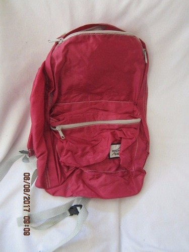 HIGH SIERRA Brand Pink Backpack | eBay