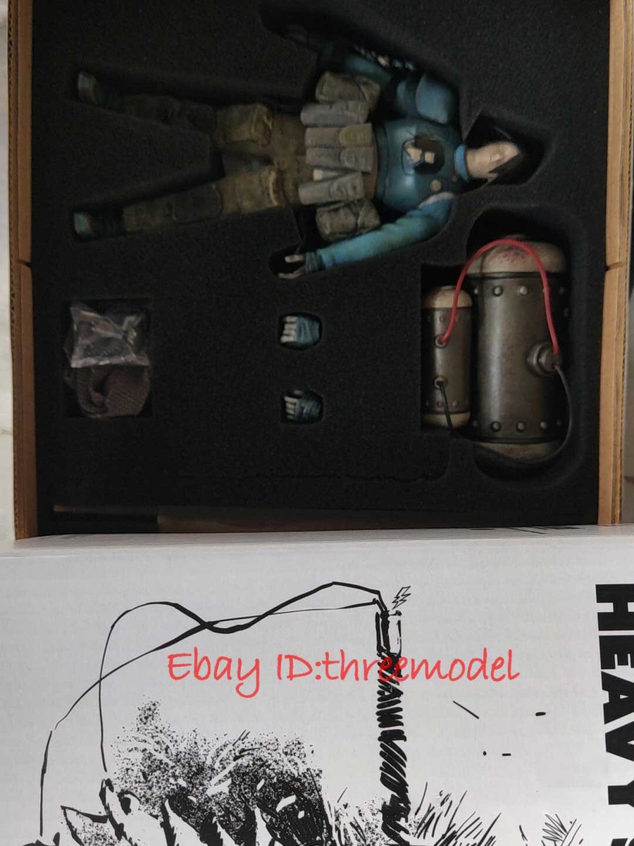 3A Toys 1/6 Scale Heavy Duty Slicer Yoshitsune Action Figure