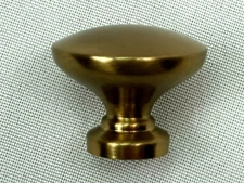 LIBERTY FULTON KNOB CHAMPGANE BRONZE P29523-CZ-C ***SET OF 10***TOP BRAND***