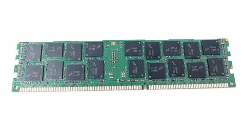 IBM RAM 16GB 2RX4 DDR3 PC3L-10600R-9-13-E2 / 1333MHz /IBM 49Y1565 MEMORIA SERVER - Imagen 4 de 4