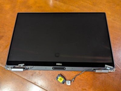 DELL XPS 13 9365 13.3'' FHD 1080p LCD TOUCH SCREEN COMPLETE ASSEMBLY RPJ03