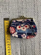 small coin wallet made in Japan, Japanese style