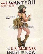 WW2 Picture Photo US Marines 6240 8x10in