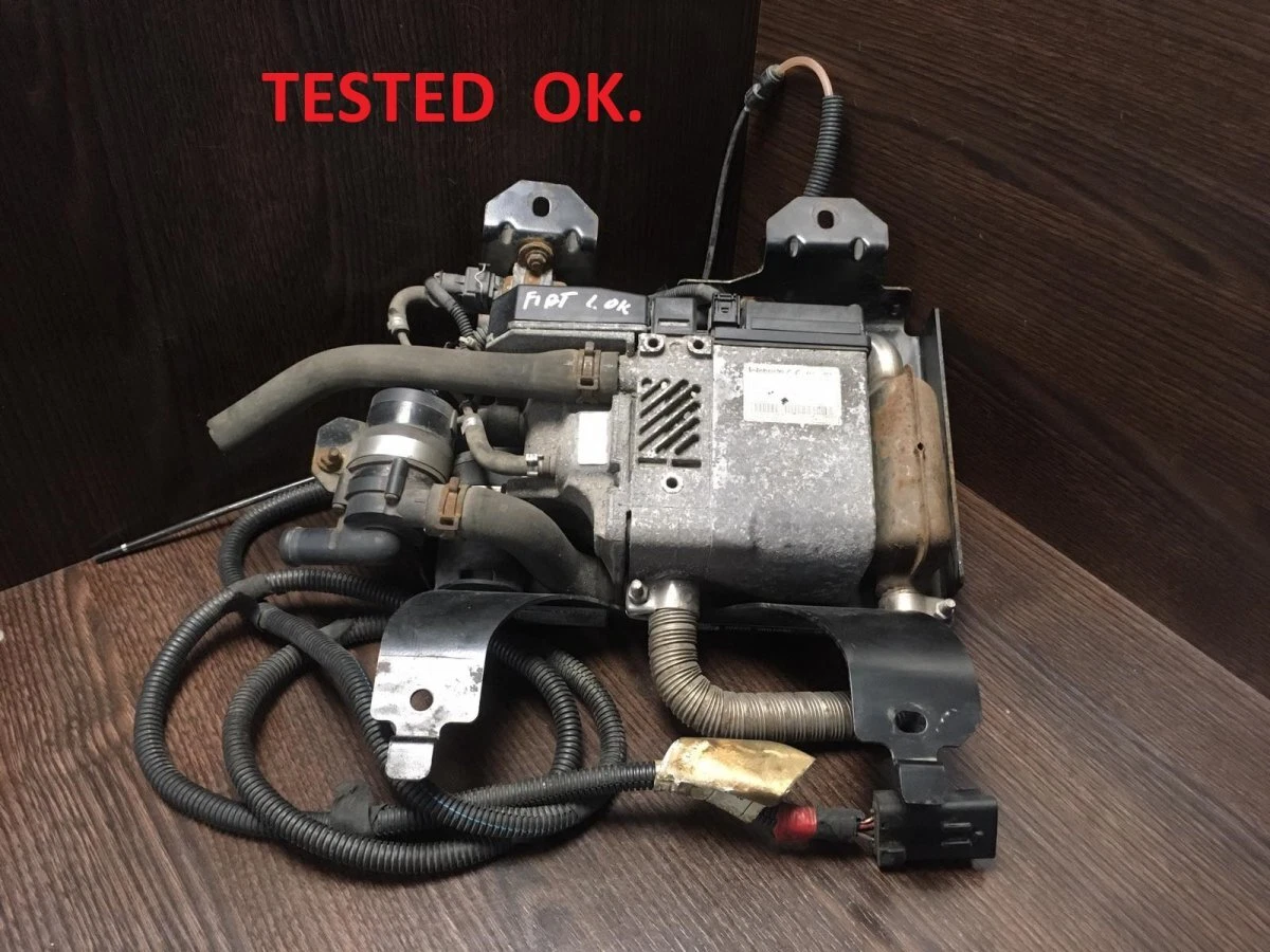 WEBASTO THERMO TOP C, AUXILIARY HEATER 9014489A,9006157C,3801940 | eBay