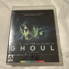 The Ghoul Blu-ray, 2016 