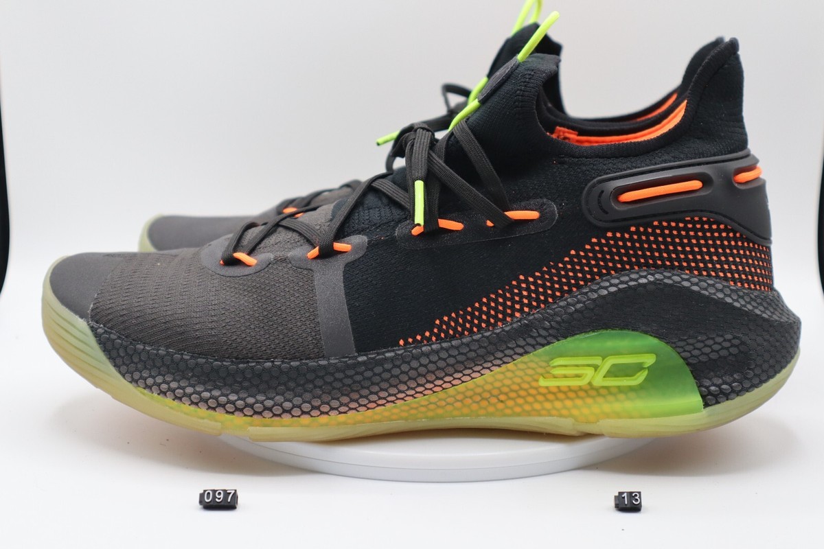 Under Armour Curry 6 'Fox Theater' Sz 13 097 | eBay
