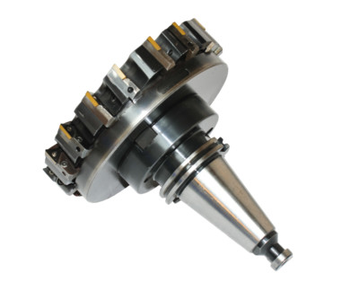 Planfräser Walter F2010 D 250mm 90° mit SK50 Aufnahme Kelch  RHV19771