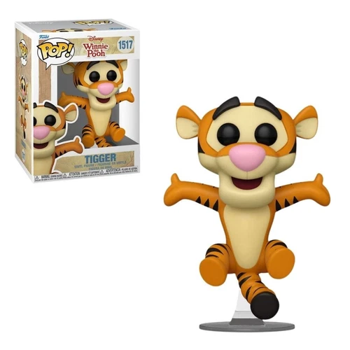 Funko POP! - 889698802413 - Winnie the Pooh Tigger (1517)