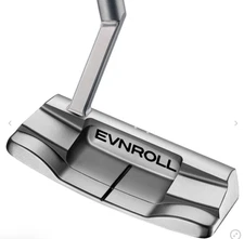 New Evnroll ER2v  MidLock  Mid Blade RH Putter IN STOCK SAME DAY SHIP