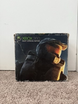 Halo 3 Special Edition Xbox 360 - With Original Box *SUPER CLEAN*