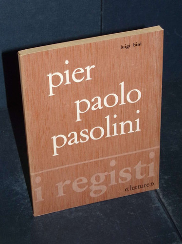 Luigi Bini - Pier Paolo Pasolini - Quaderni di Letture: i registi 3 - 1978 - Foto 1 di 1