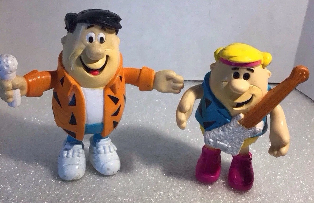 Preços baixos em Personagens de TV/Desenho Animado Barney Os