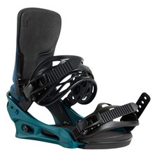 Burton Cartel Re:Flex Snowboard Bindings - 2025/2026, Size: L, No Fees