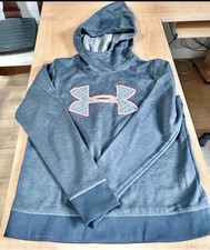 Under Armour Hoodie Jungen Gr. Small Oberteil Jacke