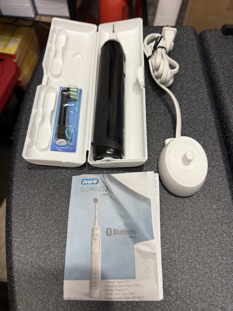 Oral-B Genius 9000 Electric Toothbrushes for sale | eBay