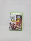 Guitar Hero II/Guitar Hero: Aerosmith Dual Pack Microsoft Xbox 360 CIB Tested