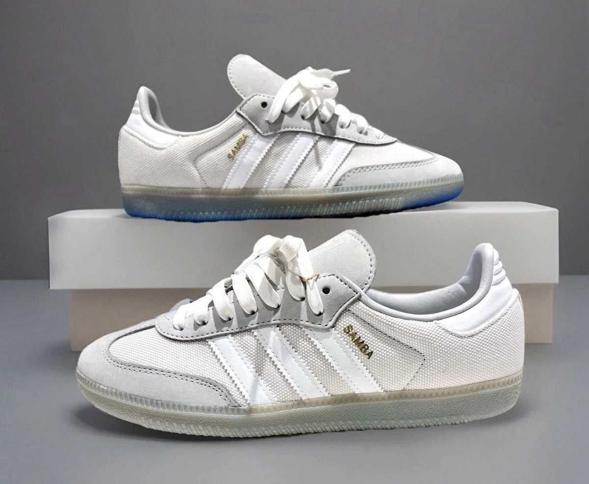 Adidas Samba OG All-Weather - Grey for sale | eBay
