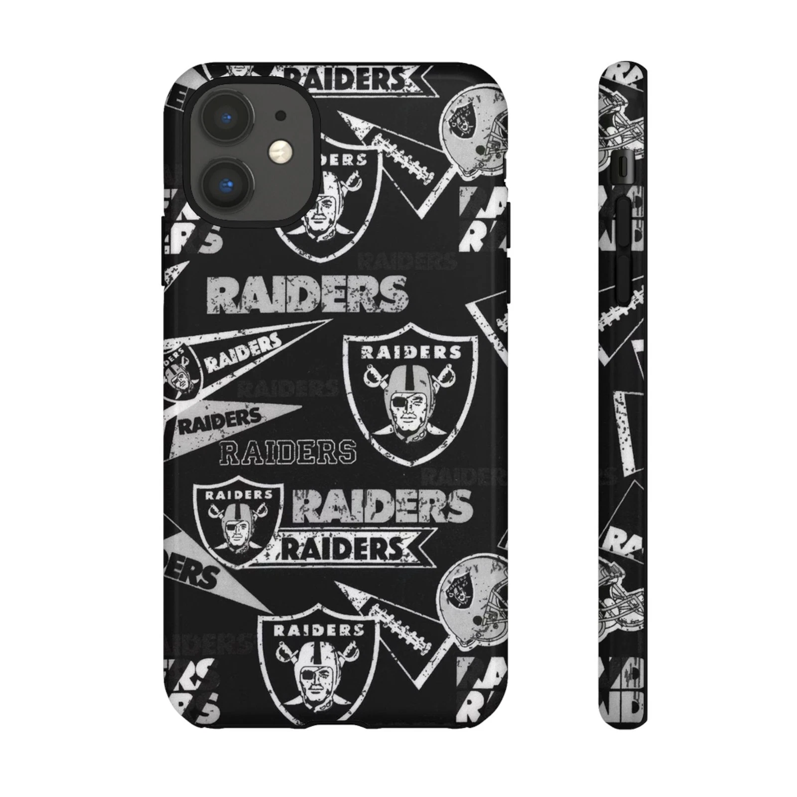 Las Vegas Raiders Phone Cases for iPhone