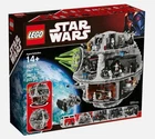 LEGO 10188 Star Wars Death Star 3803pcs Playset Minifigs Included SEALED