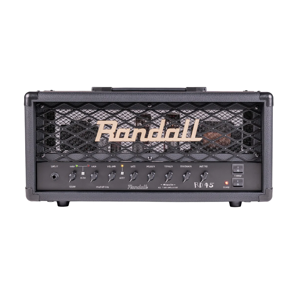 Randall 2 Head Guitar Amplifiers for sale | eBay