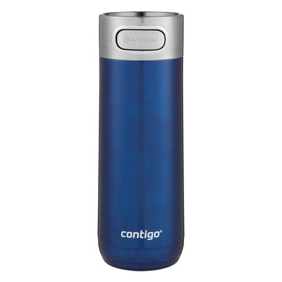 Thermal Travel Mug 16oz Vacuum Insulated Stainless Steel Monaco Contigo Luxe