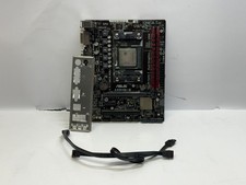 MSI Motherboard A68HM-E33 AM3+ AMD A8-7600 8GB RAM DDR3