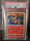 2022 Pokémon Center Delivery Charizard SWSH BSP Promo Holo Rare PSA 9🔥