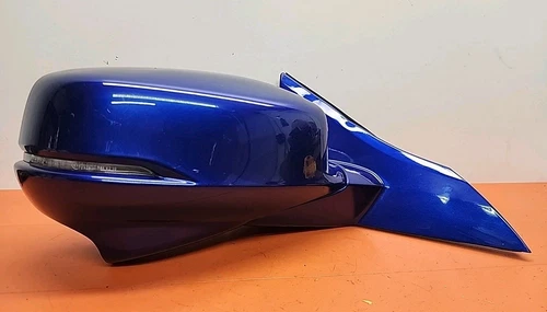 B575P | 2013 - 2017 HONDA ACCORD COUPE SIDE MIRROR RIGHT PASSENGER W/CAMERA OEM