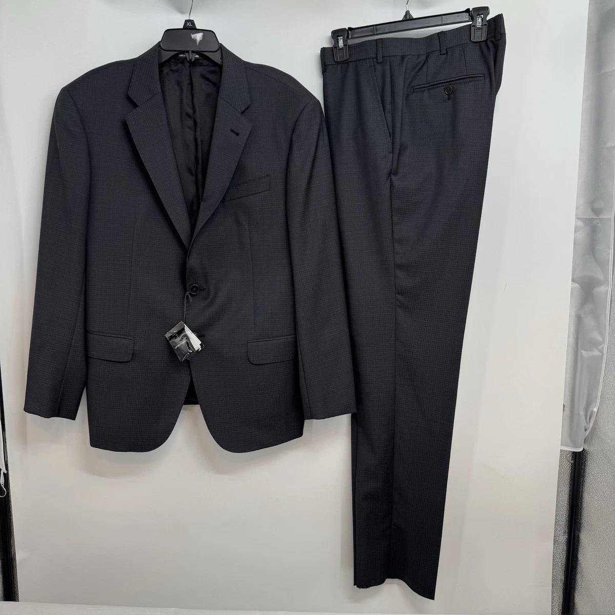 Emporio Armani Suits for Men for sale - eBay