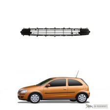 Stoßstangen Gitter Blende vorne für Opel Corsa C X01 Vorfacelift Bj. 2000-2003