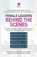 Female Leaders Behind The Scenes | Hanna Olivas | Taschenbuch | Englisch | 2023