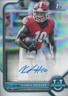 KEARIS JACKSON 2022 TOPPS BOWMAN UNIVERSITY CHROME PROSPECT AUTOGRAPH #BCPA-KJ