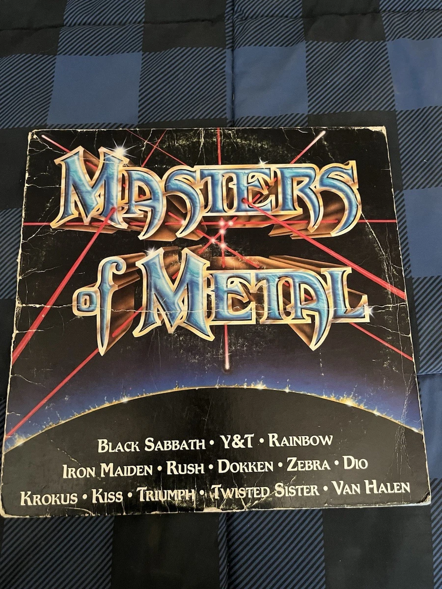 Iron Maiden LP Vinyl Records for sale | eBay