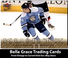 2009-10 Ultra #121 Chris Kunitz Pittsburgh Penguins Gold Medallion NHL Hockey