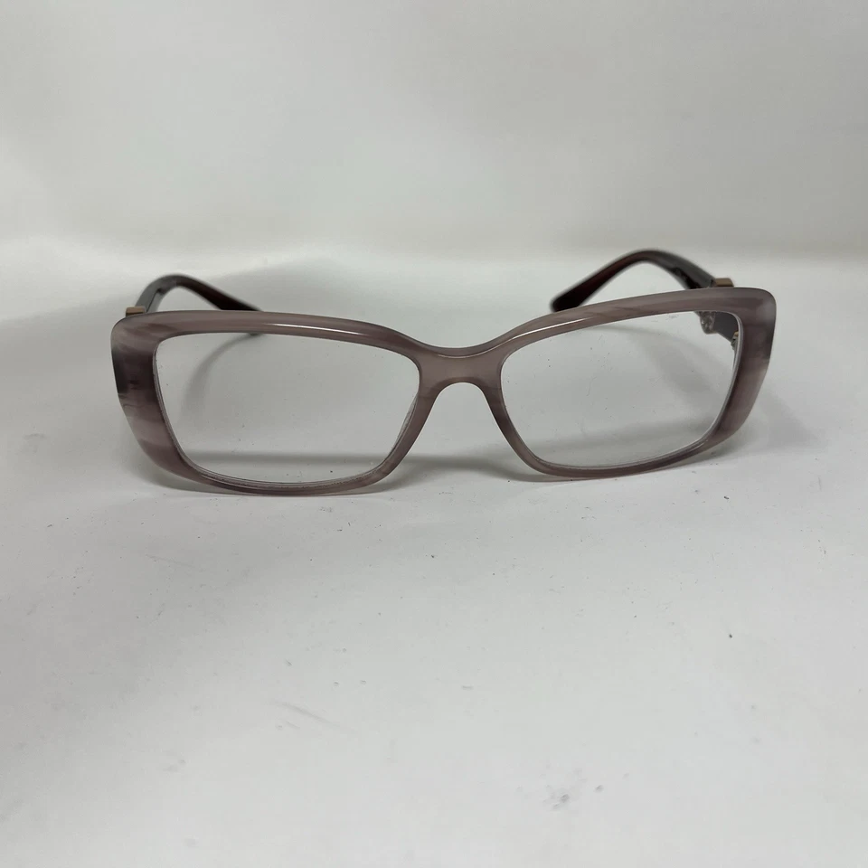 BVLGARI 4098-B 5337 54-15-140 PURPLE EYEGLASSES SP43 - Image 4 of 4