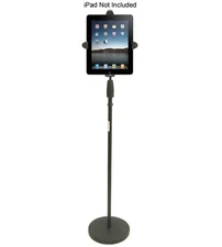Apple Ipad Floor Stand Home Office Business School Adjustable Holder Mount New