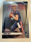 2024 Panini Prizm - Rookies Drake Maye #329 (RC)