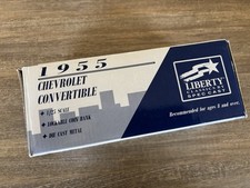 Liberty Classic By Spec Cast 1955 Chevrolet Convertible