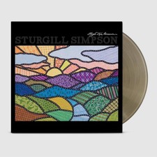 Sturgill Simpson - High Top Mountain [New Vinyl LP] Anniversary Ed