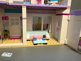 LEGO FRIENDS 41314: Stephanie's House - 100% Complete - RETIRED SET