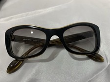 Miu Miu Women  s Brown  Carmel Designer Sunglasses SMU 01O Kay-0A7 53x20x140