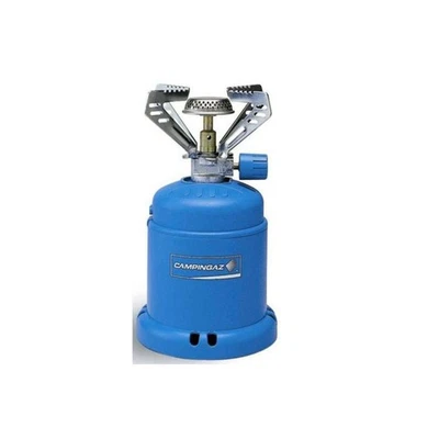 Fornello Da Campeggio Fornellino Campingaz Camping 206 Stove Bombola C206