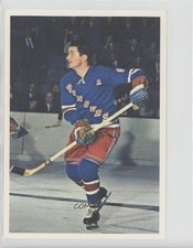 1963-64 Toronto Star Hockey Stars in Action Andy Bathgate HOF 0t5
